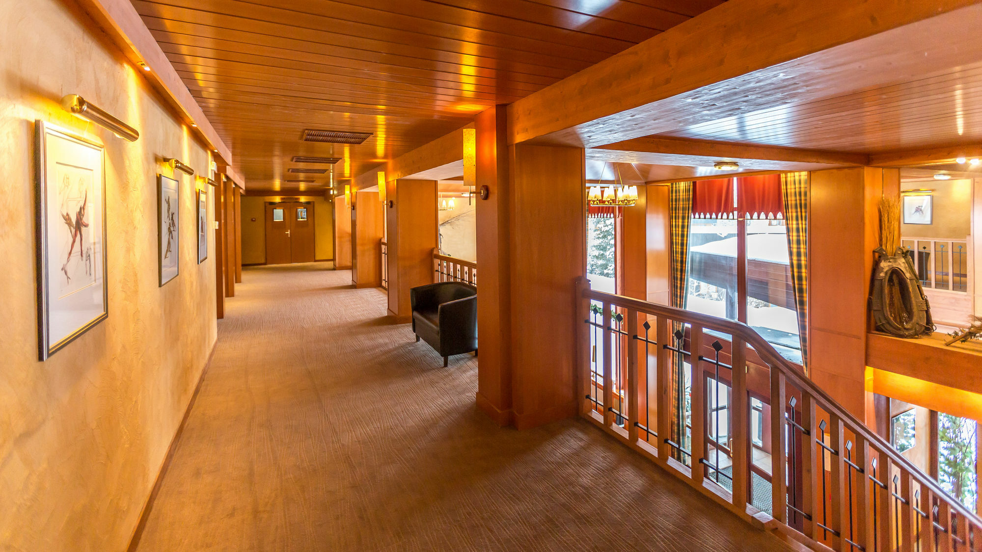 Belambra Clubs La Plagne Hotel Le Terra Nova Exterior foto